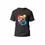 Camiseta preta