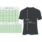 Camiseta preta
