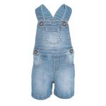 Jardineira Jeans Baby