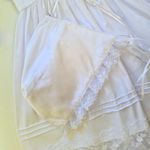 Mandrião Batizado Feminino Rendado