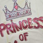 Blusa Princess Animê