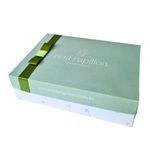 Kit Presente Macacão com Bordado Inglês