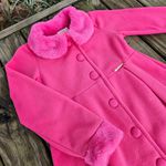 Casaco Trench Coat Pink