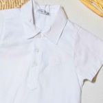 Conjunto Batizado Bata 