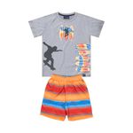 Conjunto Infantil Surfista Mescla