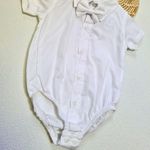 Conjunto Batizado Body Com Gravata e Shorts