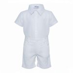 Conjunto Batizado Menino