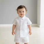 Conjunto Batizado Menino