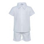 Conjunto Batizado Menino