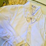 Conjunto Batizado Colete