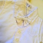 Conjunto Batizado Colete