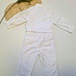 Conjunto Batizado Colete Com Gravata