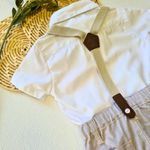 Conjunto Batizado Linho