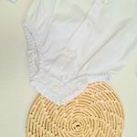 Conjunto Batizado Oxford Bege