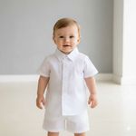 Conjunto Batizado Oxford