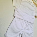Conjunto Batizado Short Com Colete e Gravata