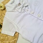 Conjunto Batizado Short Com Colete e Gravata