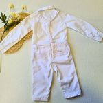 Conjunto Batizado Suspensório Com Gravata