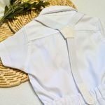 Conjunto Batizado Suspensório Com Gravata Curto