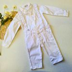 Conjunto Batizado Suspensório Com Gravata
