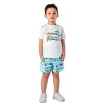 Conjunto Infantil Menino Kombi