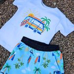 Conjunto Infantil Menino Kombi