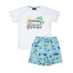 Conjunto Infantil Menino Kombi