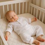 Conjunto Batizado Bata Oxford