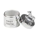 Conjunto Porta Dente e Cacho Cavalinho 3d