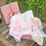Gift Box Gatinhos Rosa