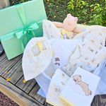Gift Box Premium Noite Estrelada Unissex