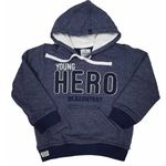 Blusa Moletom Hero