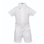 Conjunto Batizado Oxford