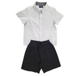 Conjunto Infantil Masculino Social