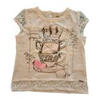 Blusa C/ Renda Animê