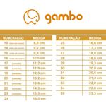 Sandália Infantil Chocolate Amargo - Gambo