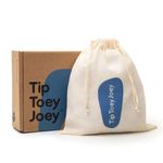 Ridgey Metalic Salmon - Tip Toey Joey