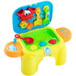 Banquinho Infantil Praia