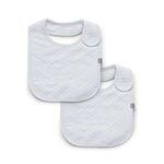 Kit Com 2 Babadores Provençal