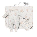 Kit Presente 3 Peças Na Caixa Cerejeira