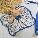 Kit Presente Espacial com Naninha