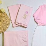 Kit Presente Macacão com Bolero