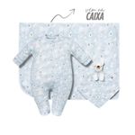 Kit Presente 3 Peças Na Caixa Sonhe Alto