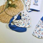 Kit Presente Espacial com Babador Bandana