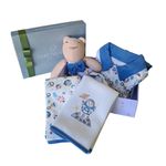 Kit Presente Espacial com Naninha