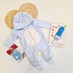 Kit Presente Ursinho Azul