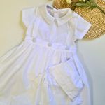Mandrião Batizado Masculino Com Romper
