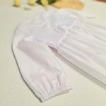 Mandrião Batizado Manga Longa Unisex