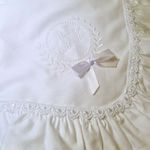 Manta De Batizado Oxford 