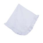 Manta De Batizado Oxford 